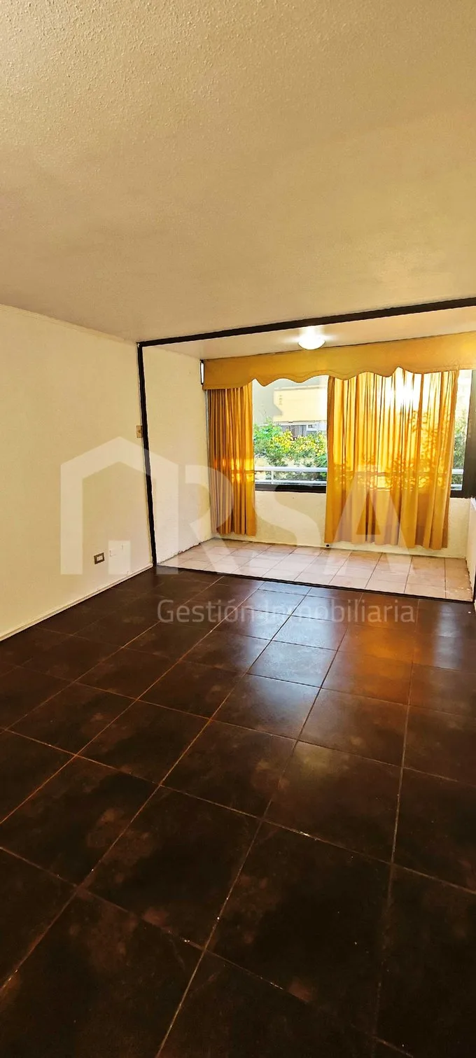 Arriendo de Departamento en Providencia, Departamento 2d/2b calle dalmacia,providencia (125511)