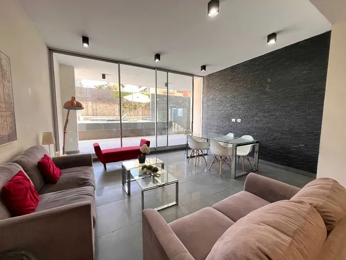 Arriendo de Departamento en Providencia, Espectacular duplex 1 D+2B (86593)