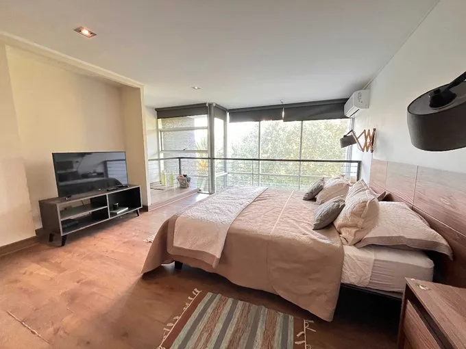 Arriendo de Departamento en Providencia, Espectacular duplex 1 D+2B (86593)