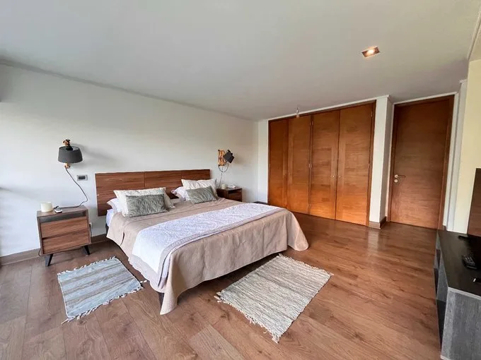 Arriendo de Departamento en Providencia, Espectacular duplex 1 D+2B (86593)