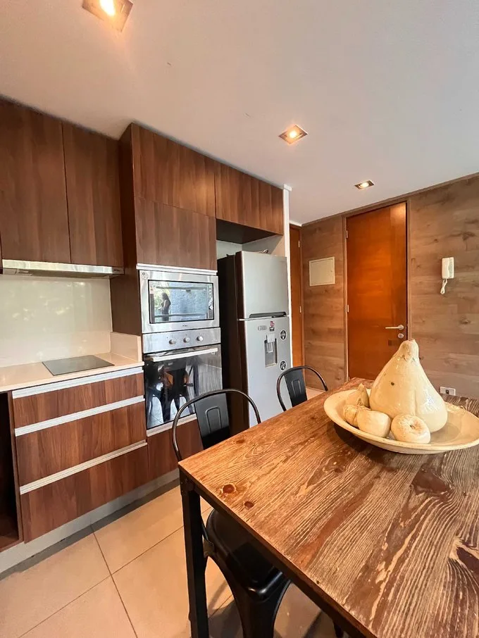Arriendo de Departamento en Providencia, Espectacular duplex 1 D+2B (86593)