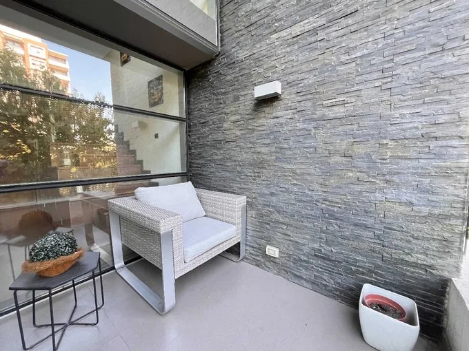 Arriendo de Departamento en Providencia, Espectacular duplex 1 D+2B (86593)