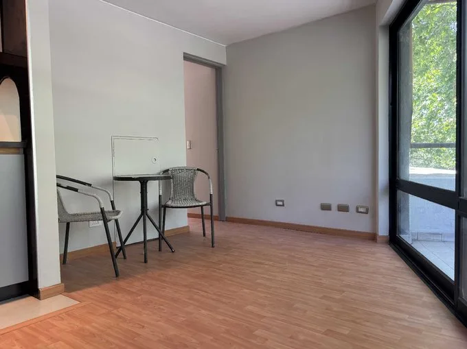 Arriendo de Departamento en Providencia, Excelente Conectividad (129466)