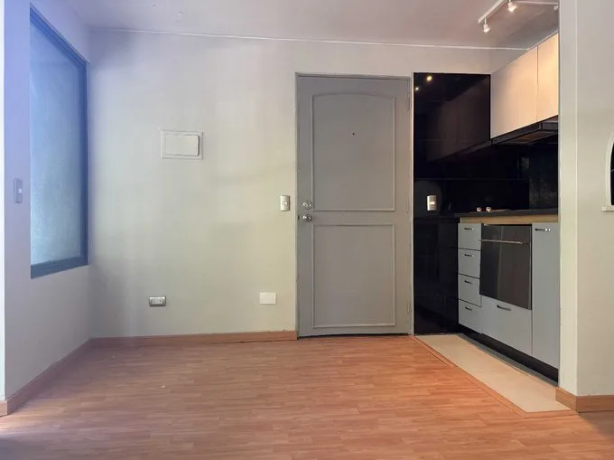 Arriendo de Departamento en Providencia, Excelente Conectividad (129466)
