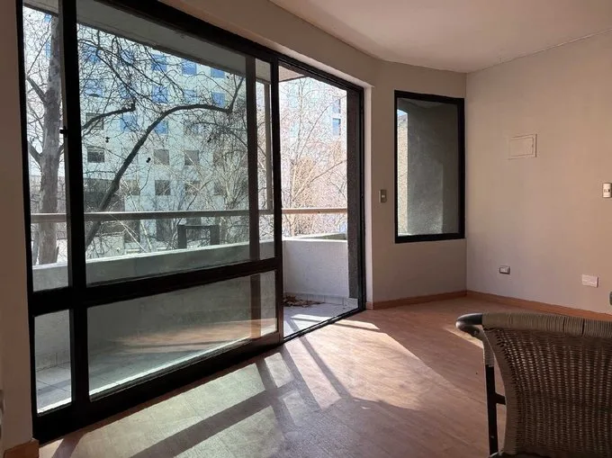 Arriendo de Departamento en Providencia, Excelente Conectividad (129466)