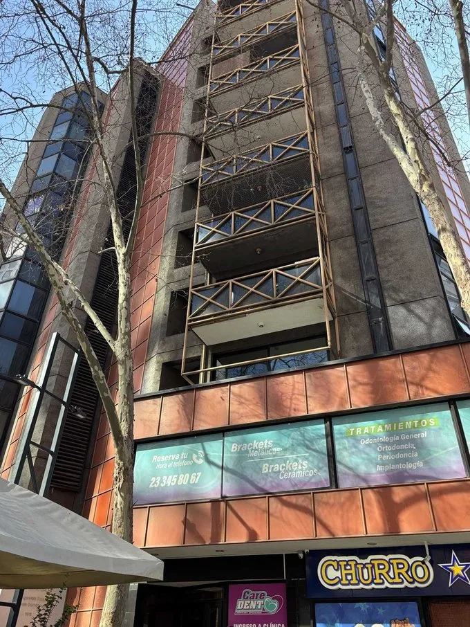 Arriendo de Departamento en Providencia, Excelente Conectividad (129466)