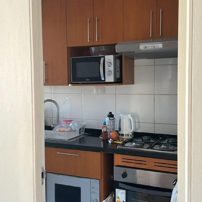Arriendo de Departamento en Providencia, Federico Froebel