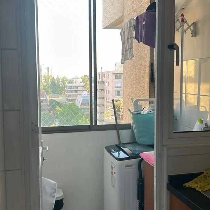 Arriendo de Departamento en Providencia, Federico Froebel