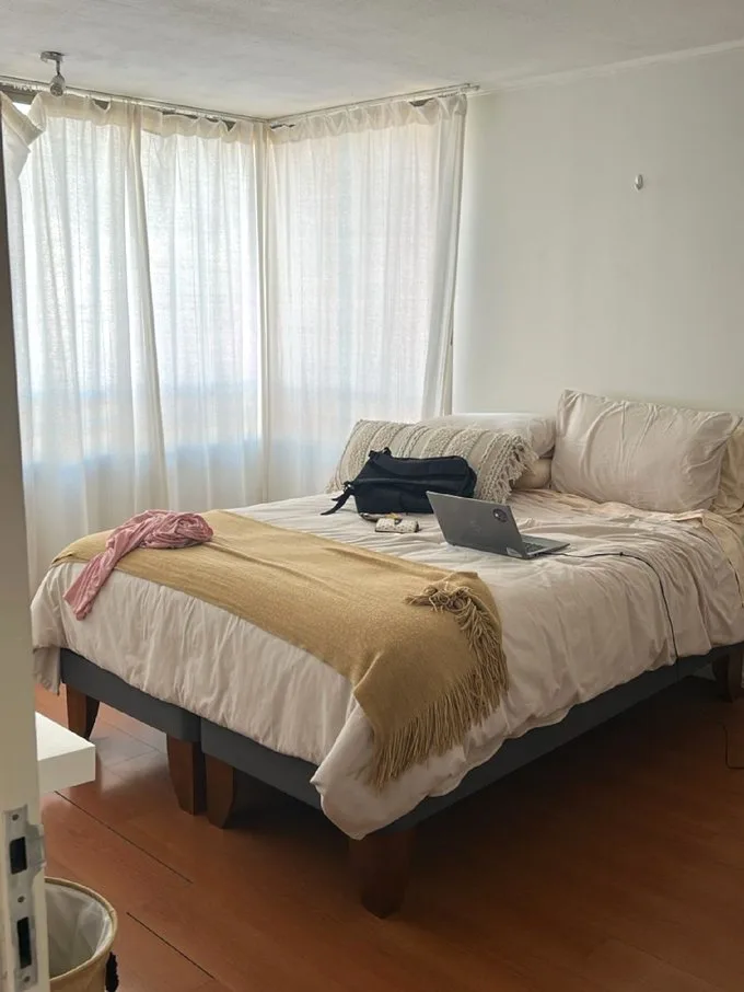 Arriendo de Departamento en Providencia, Federico Froebel