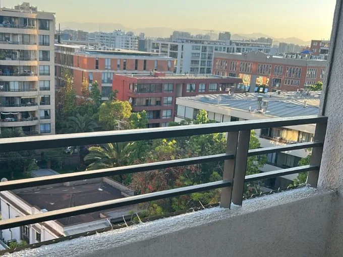 Arriendo de Departamento en Providencia, Federico Froebel