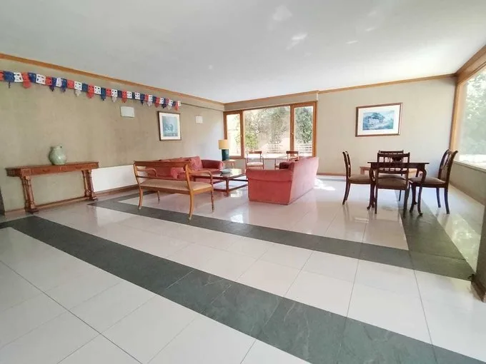 Arriendo de Departamento en Providencia, Gran vista y terraza, estacionamiento, metro (129206)