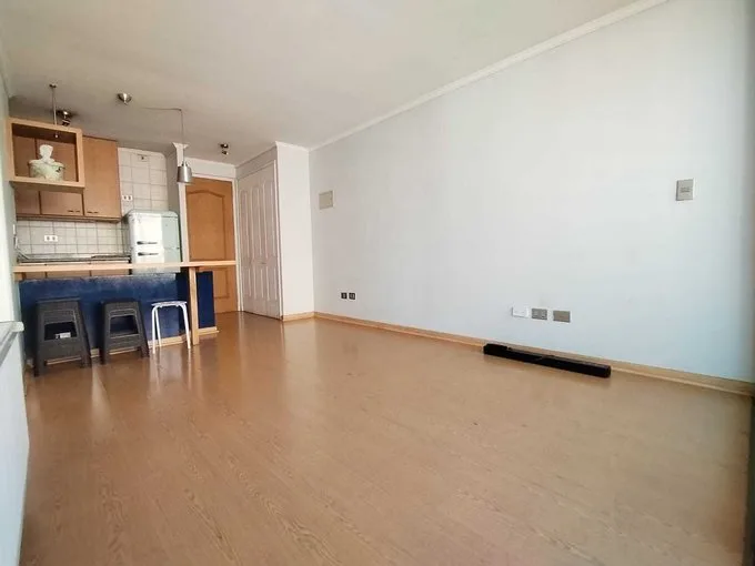 Arriendo de Departamento en Providencia, Gran vista y terraza, estacionamiento, metro (129206)