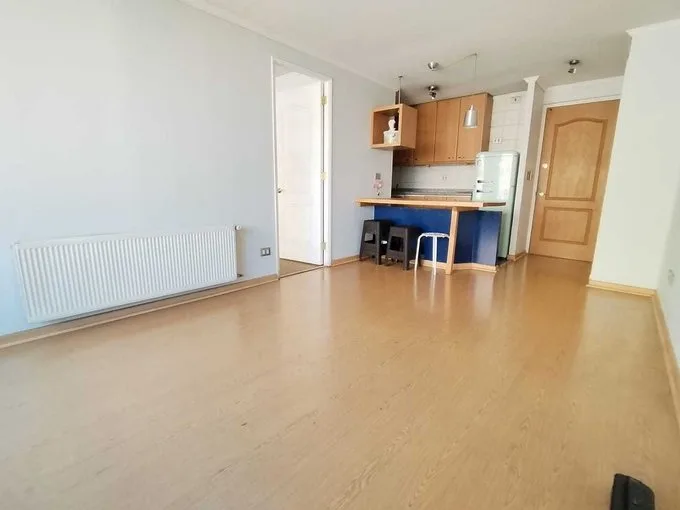Arriendo de Departamento en Providencia, Gran vista y terraza, estacionamiento, metro (129206)