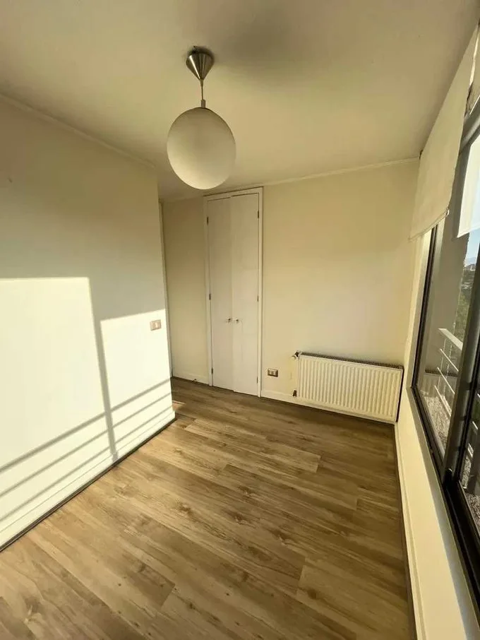 Arriendo de Departamento en Providencia, Hermoso e iluminado Departamento (129413)
