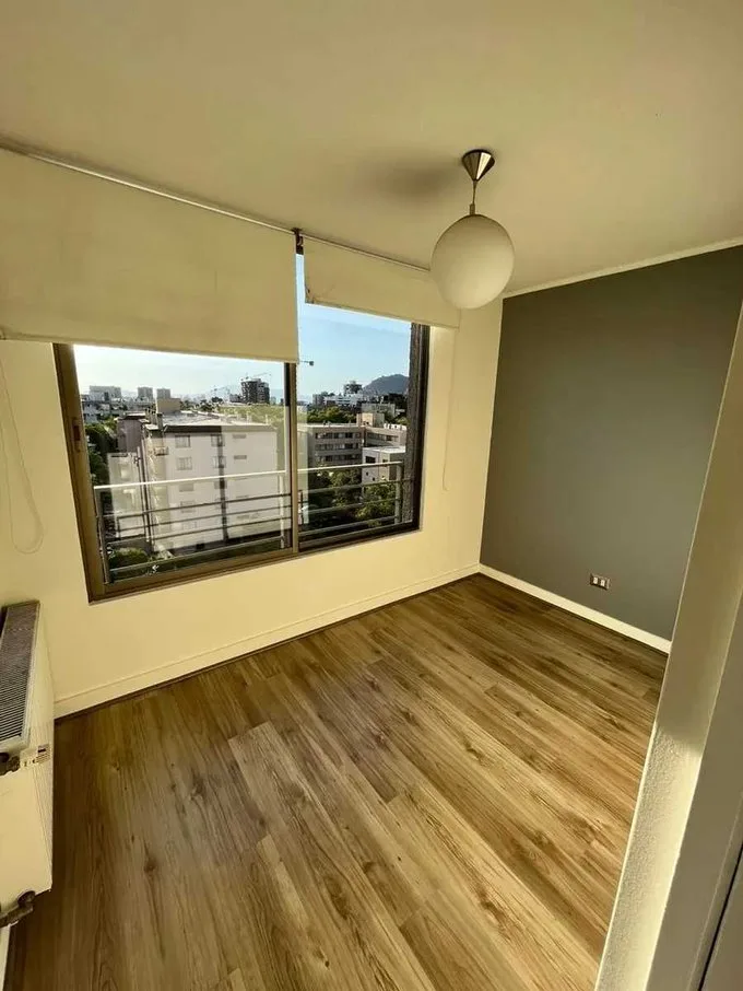 Arriendo de Departamento en Providencia, Hermoso e iluminado Departamento (129413)
