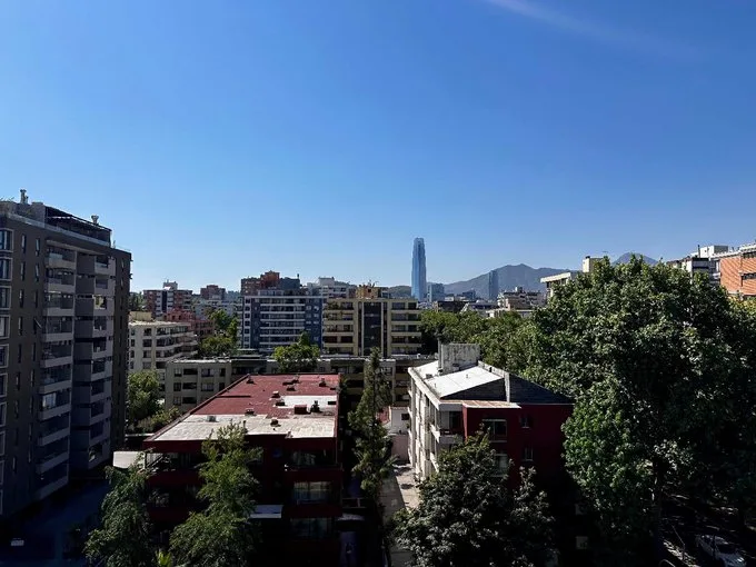 Arriendo de Departamento en Providencia, Imperdible Arriendo Providencia (128366)
