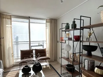 Arriendo de Departamento en Providencia, Inés Matte Urrejola