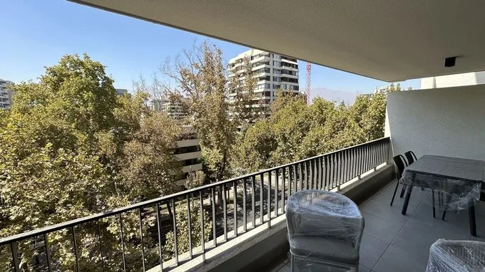 Arriendo de Departamento en Providencia, Las Violetas