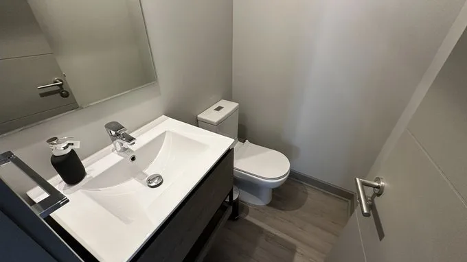 Arriendo de Departamento en Providencia, Las Violetas