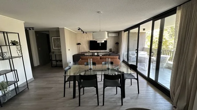 Arriendo de Departamento en Providencia, Las Violetas