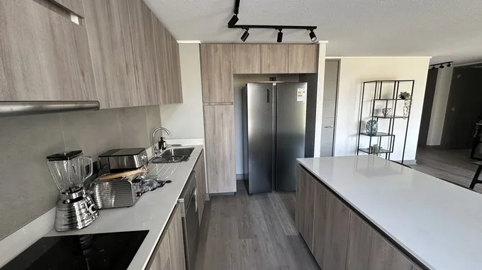 Arriendo de Departamento en Providencia, Las Violetas