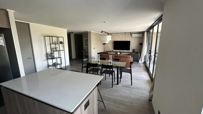 Arriendo de Departamento en Providencia, Las Violetas