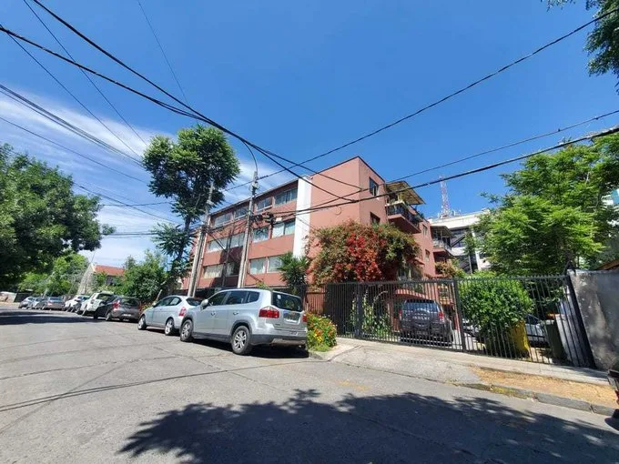 Arriendo de Departamento en Providencia, Linda vista – buena conectividad (129597)
