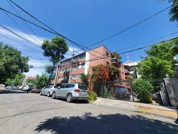 Arriendo de Departamento en Providencia, Linda vista – buena conectividad (129597)