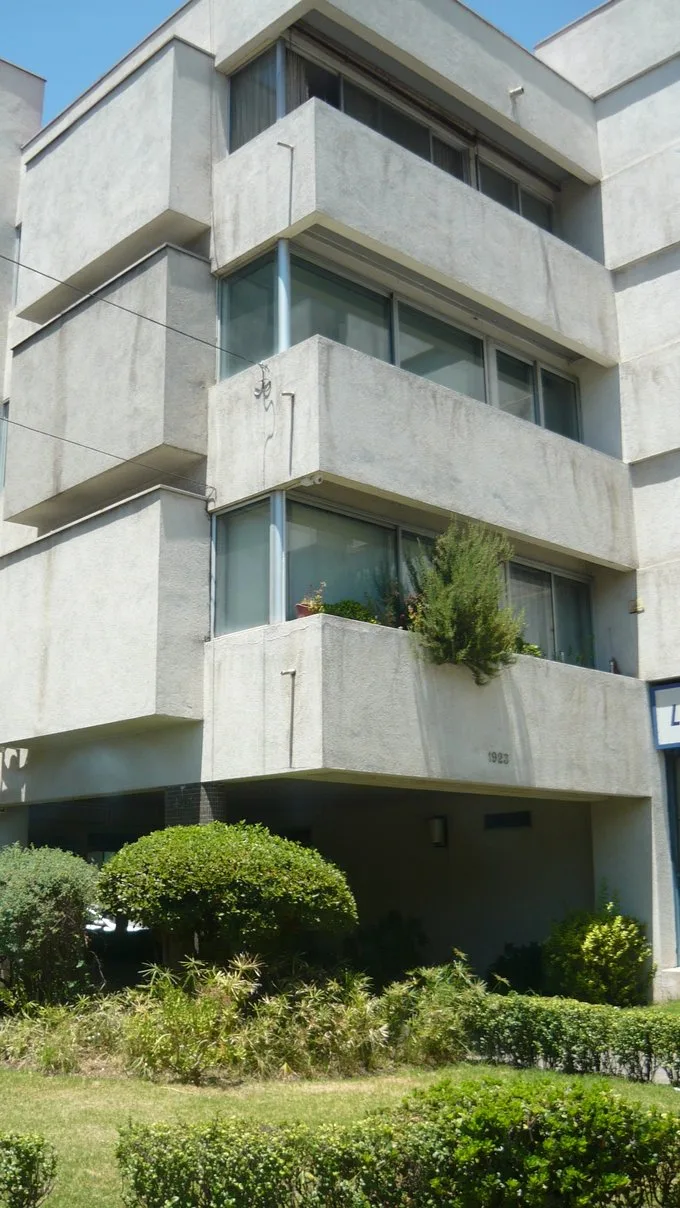 Arriendo de Departamento en Providencia, Los Conquistadores 1923