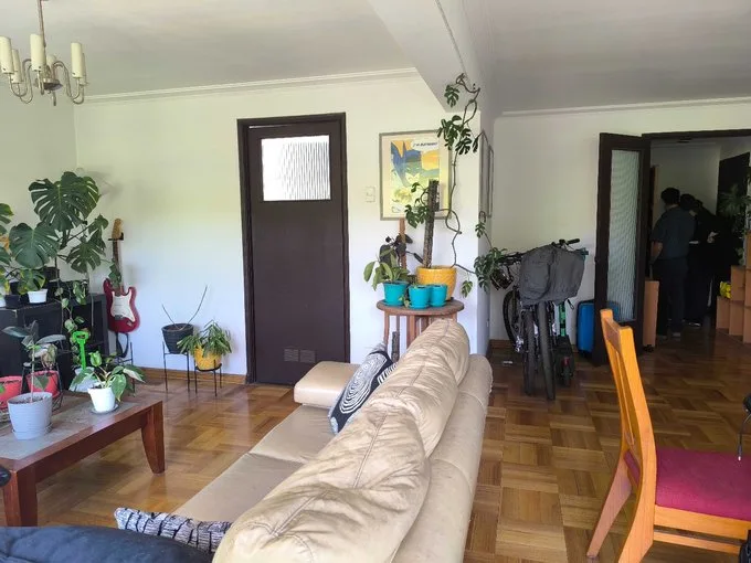Arriendo de Departamento en Providencia, Los leones a pasos del Metro (129108)