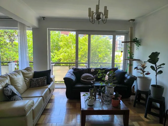 Arriendo de Departamento en Providencia, Los leones a pasos del Metro (129108)