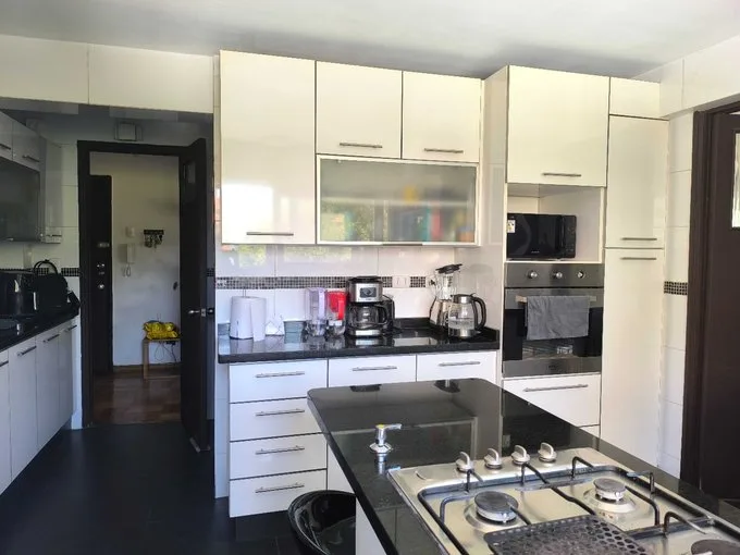 Arriendo de Departamento en Providencia, Los leones a pasos del Metro (129108)