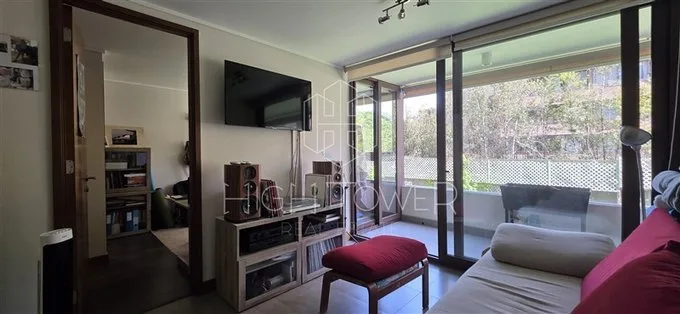 Arriendo de Departamento en Providencia, Excelente Dpto en Providencia 1d/1b/1e/1b (126919)