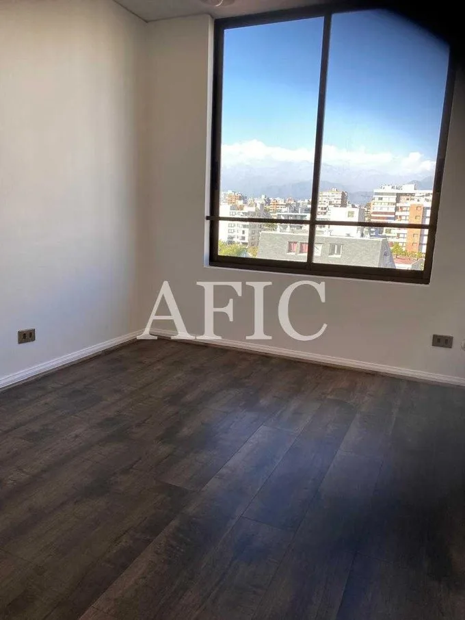 Arriendo de Departamento en Providencia, Moderno Hogar en Corazón de la Ciudad (130064)