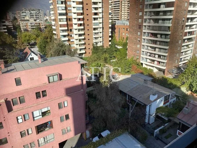 Arriendo de Departamento en Providencia, Moderno Hogar en Corazón de la Ciudad (130064)