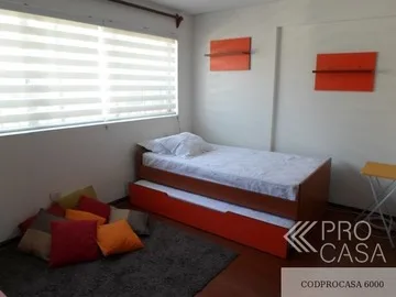 Arriendo de Departamento en Providencia, Orrego Luco/Nva. Providencia