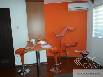 Arriendo de Departamento en Providencia, Orrego Luco/Nva. Providencia