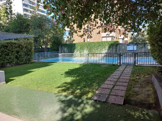 Arriendo de Departamento en Providencia, Pedro de valdivia (125907)