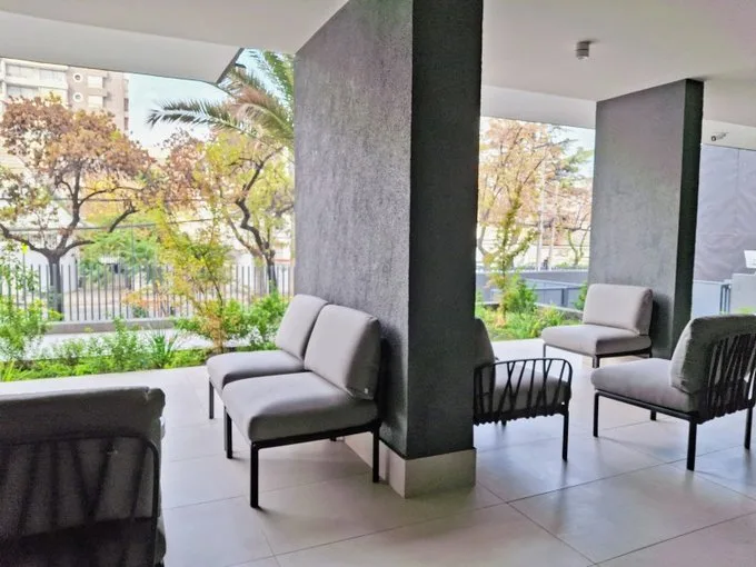 Arriendo de Departamento en Providencia, Providencia