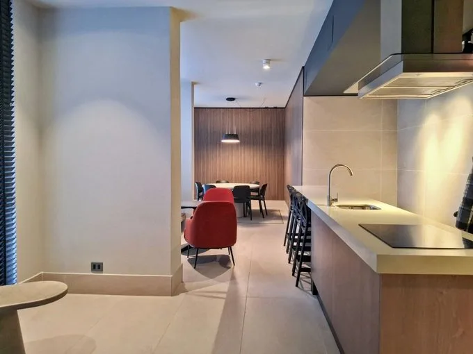 Arriendo de Departamento en Providencia, Providencia