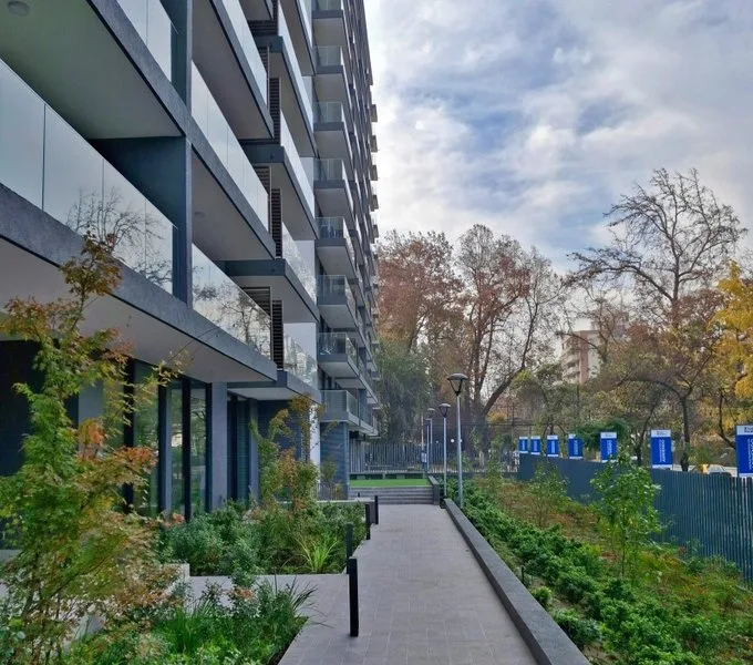 Arriendo de Departamento en Providencia, Providencia