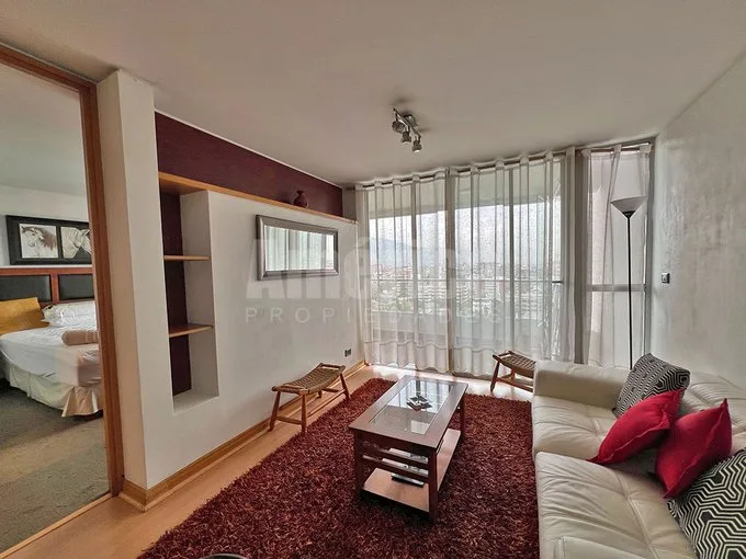 Arriendo de Departamento en Providencia, Suecia