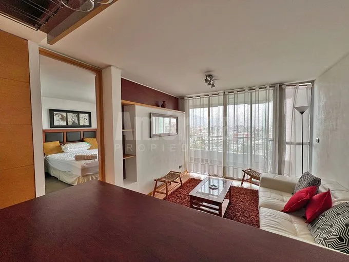 Arriendo de Departamento en Providencia, Suecia