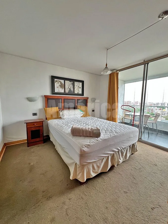Arriendo de Departamento en Providencia, Suecia