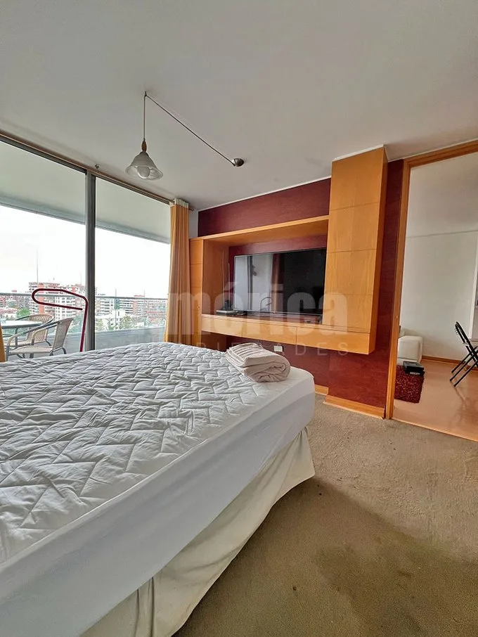 Arriendo de Departamento en Providencia, Suecia
