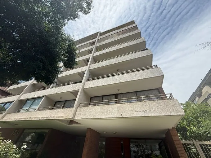 Arriendo de Departamento en Providencia, marcel duhaut. barrio las lilas providencia