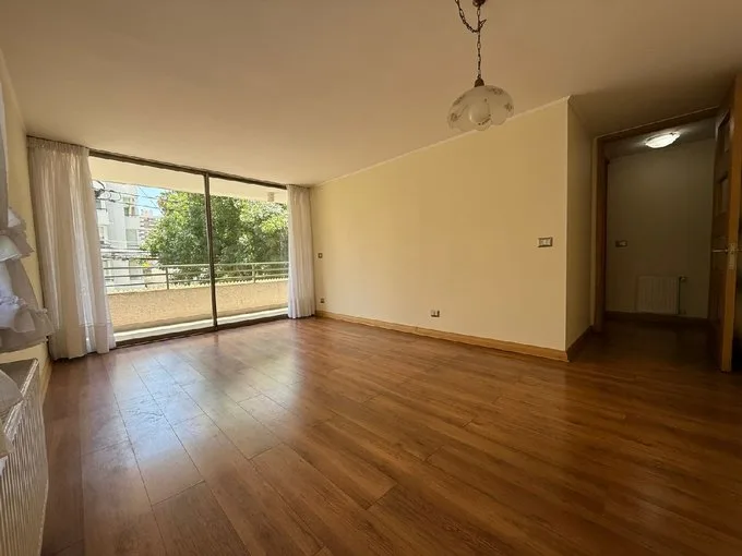 Arriendo de Departamento en Providencia, marcel duhaut. barrio las lilas providencia