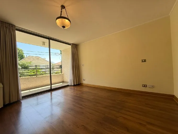 Arriendo de Departamento en Providencia, marcel duhaut. barrio las lilas providencia