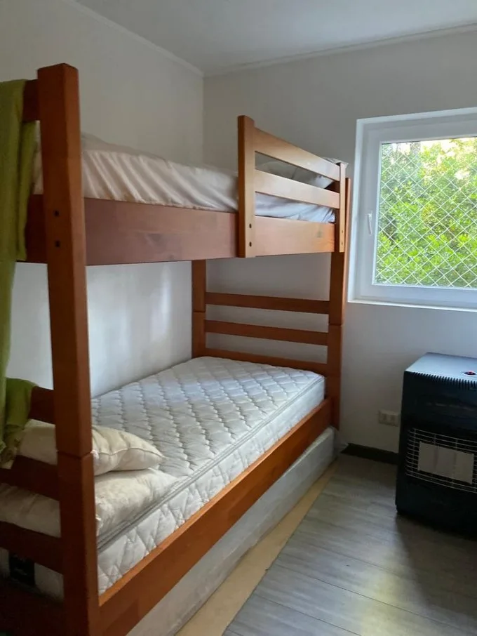 Arriendo de Departamento en Pucón, Camino al Volca,n Edificio LC1