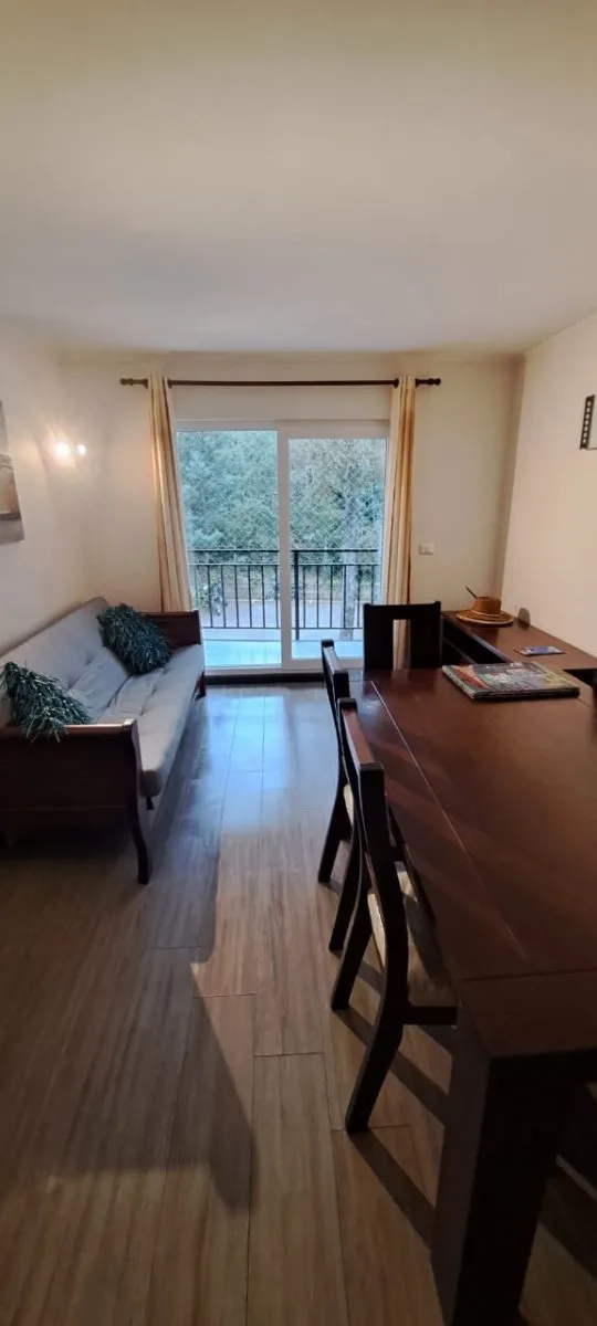 Arriendo de Departamento en Pucón, Camino al Volca,n Edificio LC1